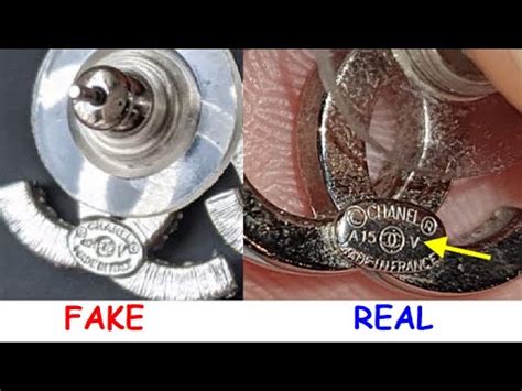 how to tell fake chanel jewelry|chanel jewelry scam.